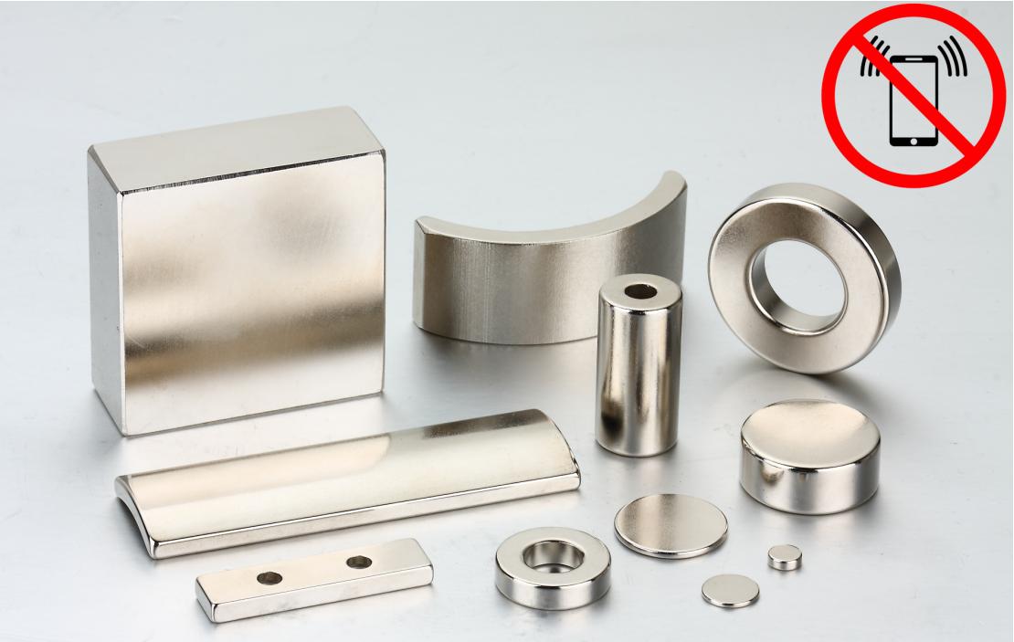 Mıknatıs cep telefonunu mahvedebilir mi?