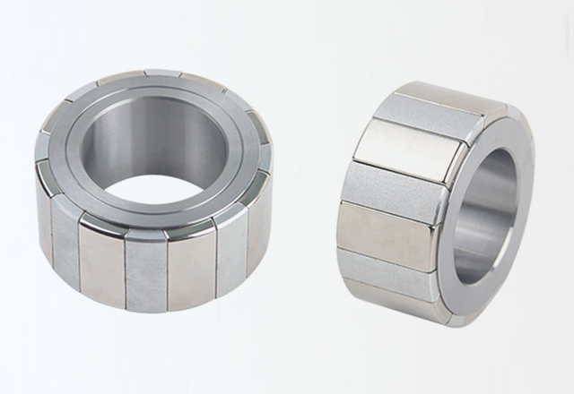 8-Motor i&ccedil;in Mıknatıs