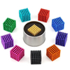 Renkli 216 Parça D5mm Neocube Top