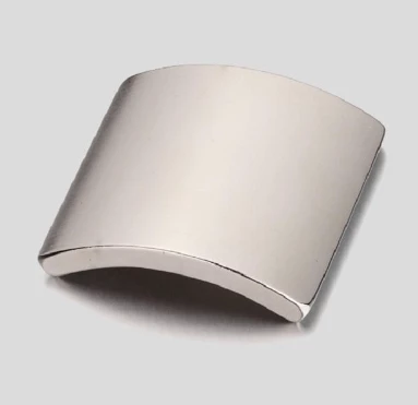 Motor için neodimyum ark mıknatısları