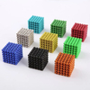 Renkli 216 Parça D5mm Neocube Top