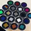Renkli 216 Parça D5mm Neocube Top