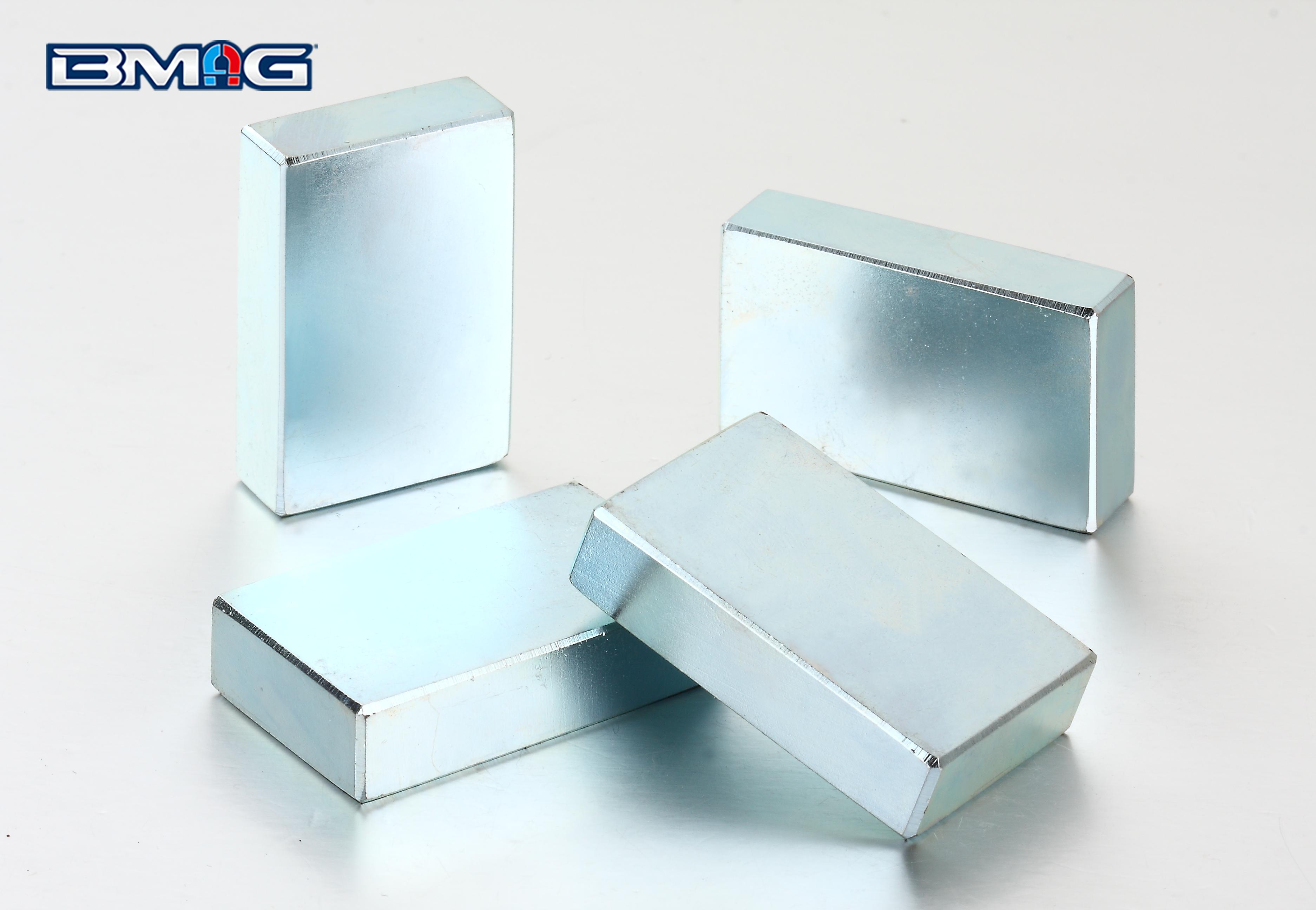 Galvanizli güçlü mıknatıs