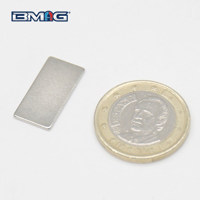 1mm ince dikdörtgen mıknatıs