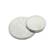 Küçük Nadir Toprak Mıknatıs Disk Çapı 3x1mm