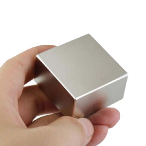 Dikdörtgen Mıknatıslar NdFeB 2'x2'x1/2'
