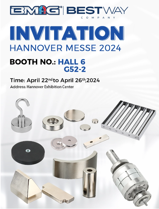 Hannover Messe 2024'te Bestway