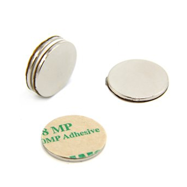 Sekme Disk Mıknatısı