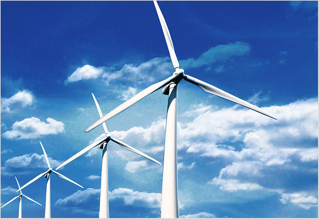 7-Rüzgar Jeneratörü