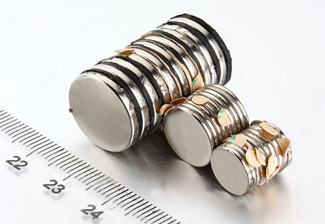 3M yapışkanlı 10 mıknatıslı