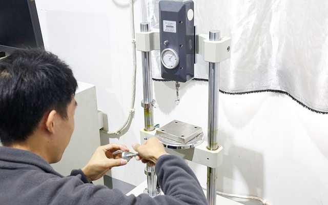 7-&Ccedil;ekme Kuvveti Test Cihazı