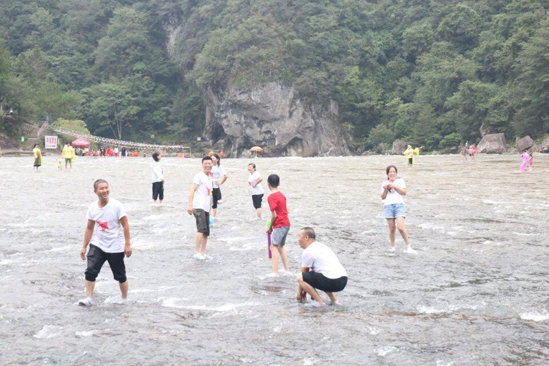 23.08.2018 太姥山旅游