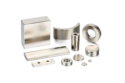 Sinterlenmiş NdFeb Mıknatıs