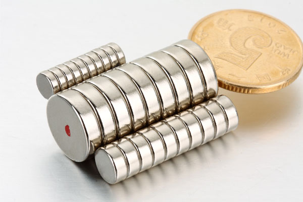 Nadir Toprak Mıknatısları-1